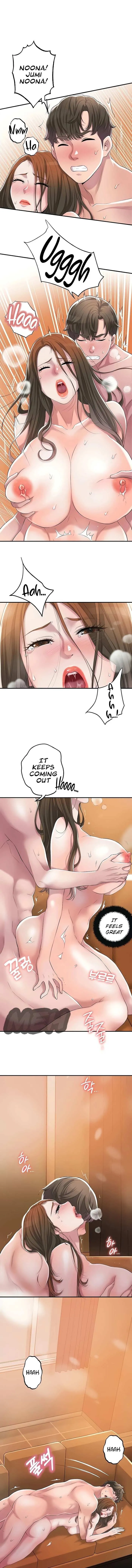 Read New Town chapter 6 image 7 on Lezhin