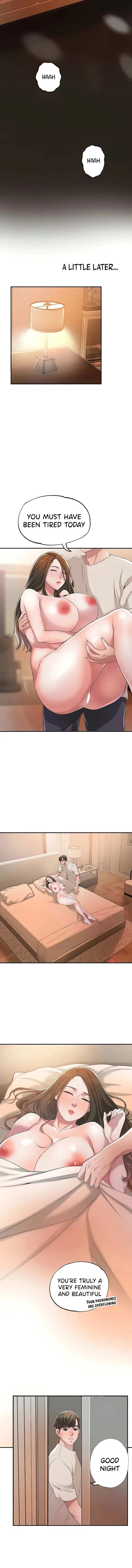 Read New Town chapter 6 image 8 on Lezhin