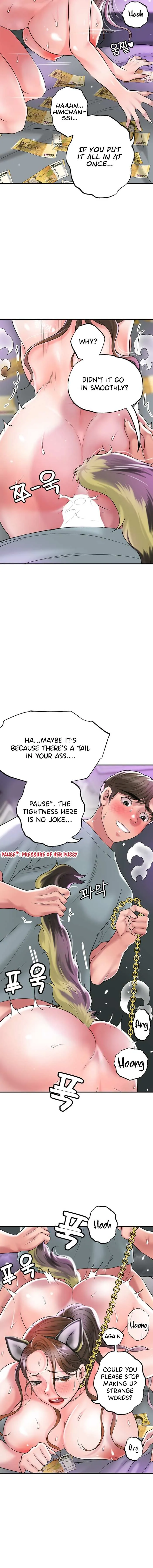Read New Town chapter 60 image 15 on Lezhin