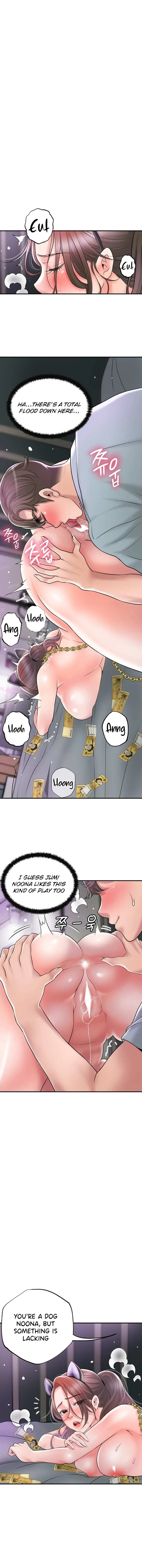 Read New Town chapter 60 image 4 on Lezhin