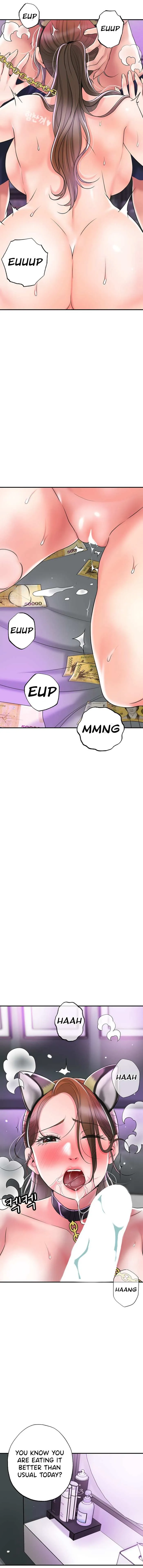 Read New Town chapter 60 image 8 on Lezhin