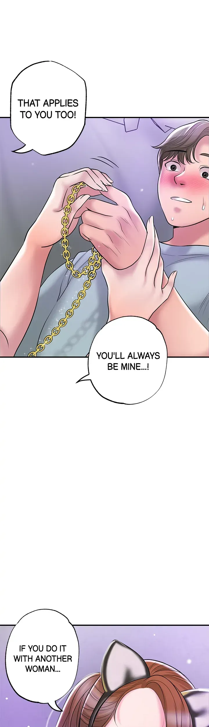 Read New Town chapter 61 image 21 on Lezhin