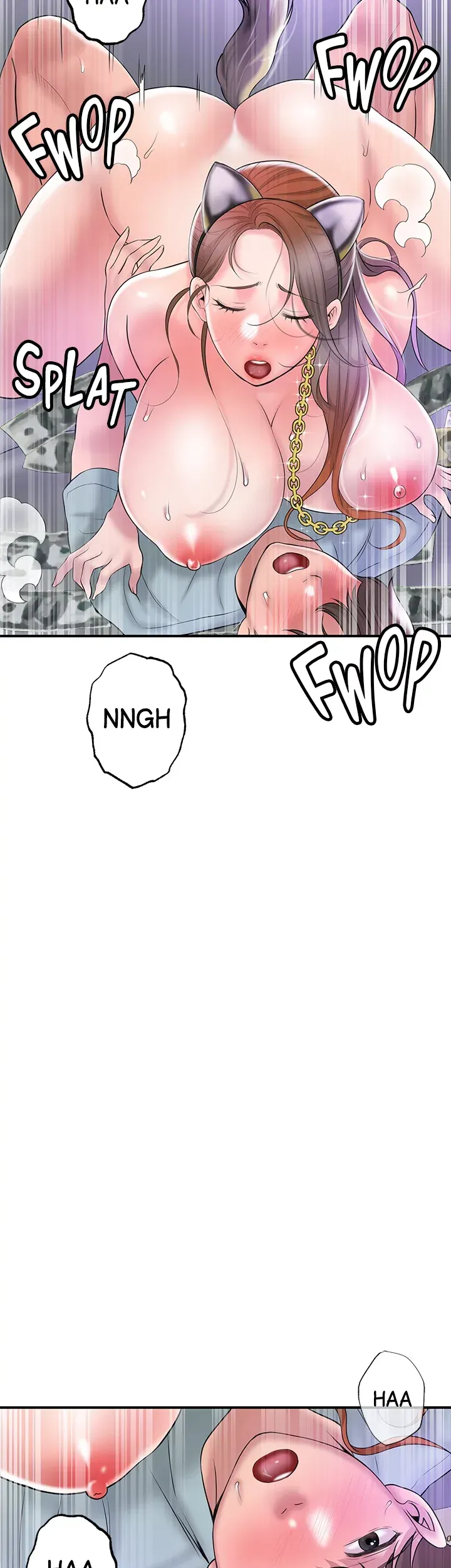 Read New Town chapter 61 image 27 on Lezhin