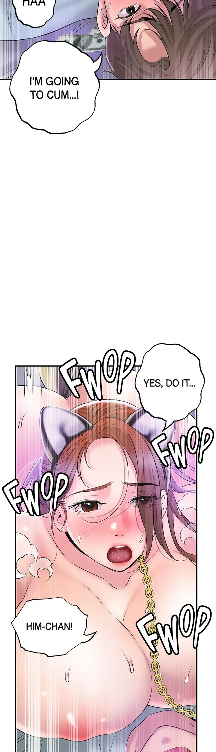 Read New Town chapter 61 image 28 on Lezhin
