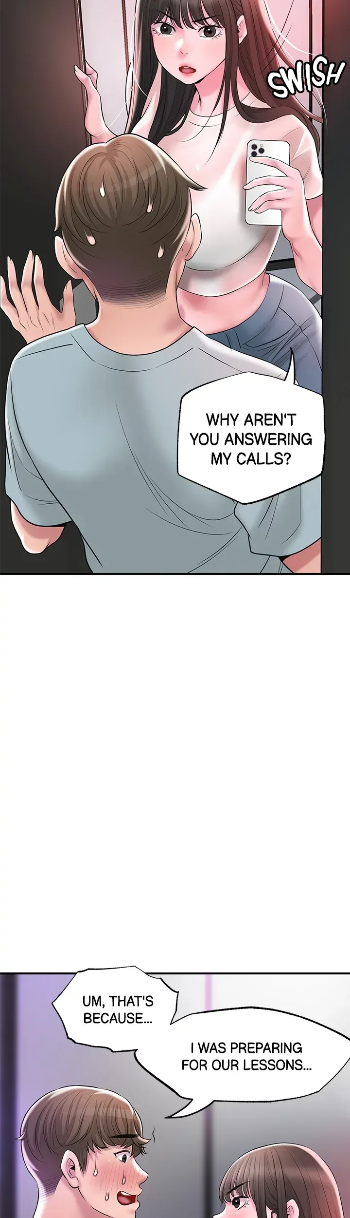 Read New Town chapter 61 image 44 on Lezhin
