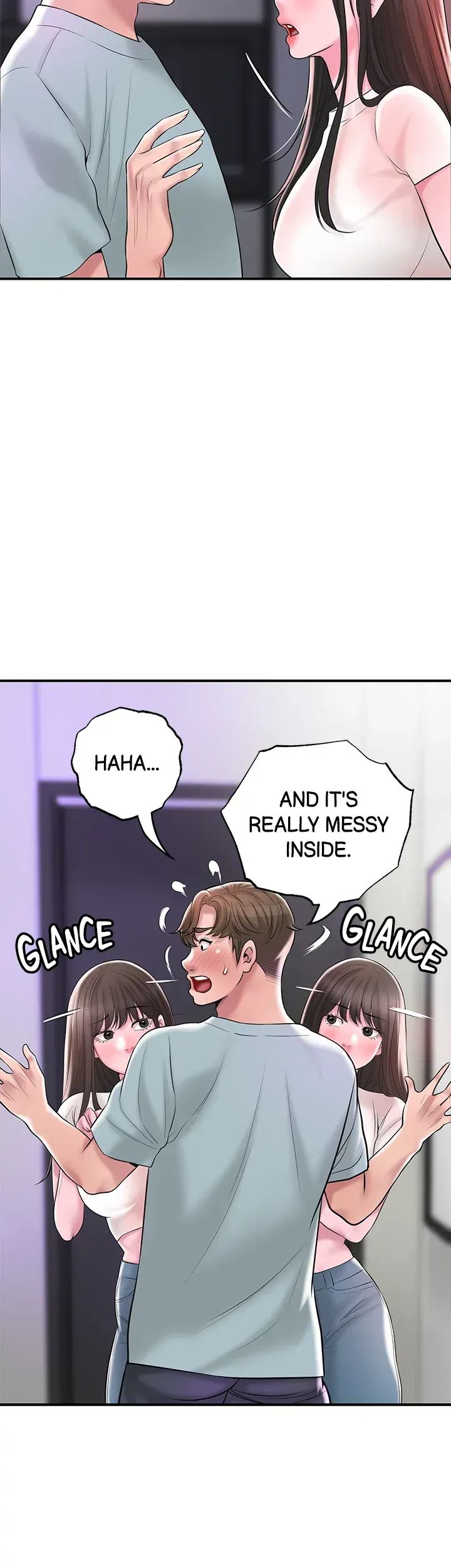 Read New Town chapter 61 image 45 on Lezhin