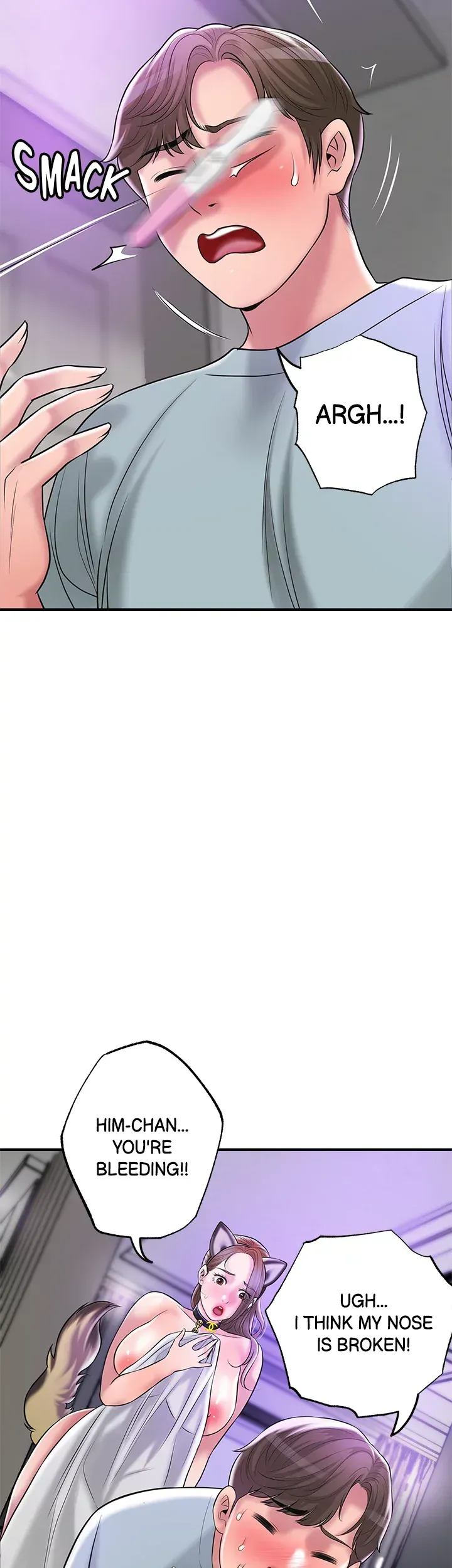 Read New Town chapter 61 image 54 on Lezhin
