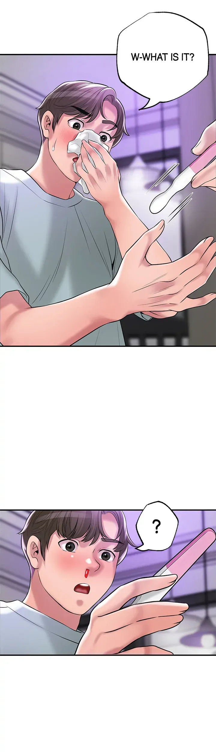 Read New Town chapter 62 image 1 on Lezhin