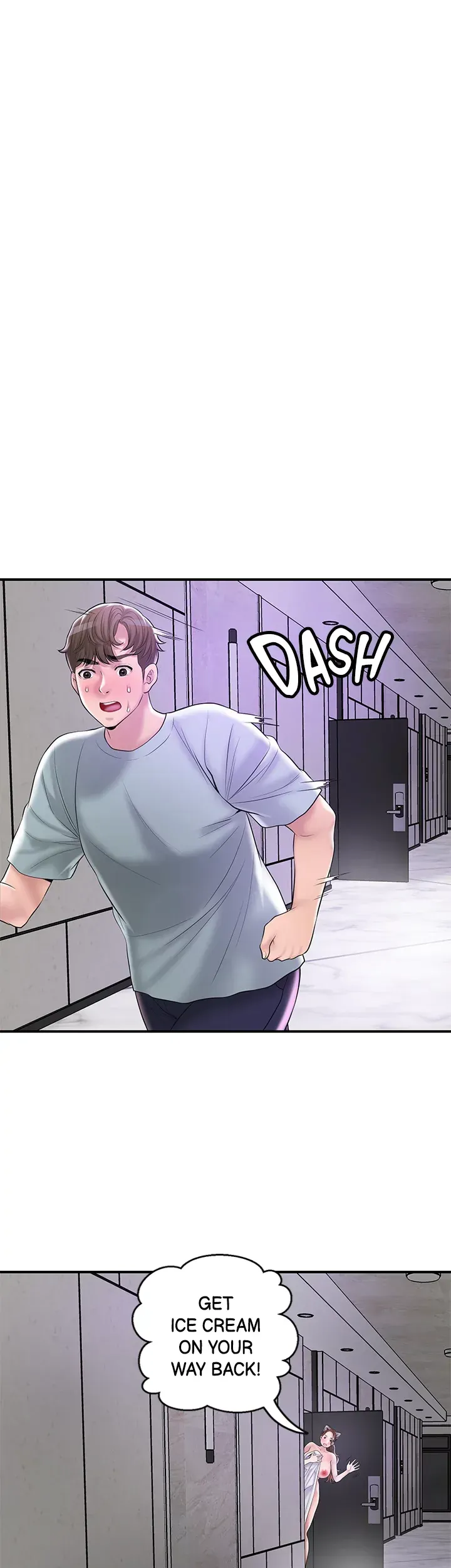 Read New Town chapter 62 image 10 on Lezhin