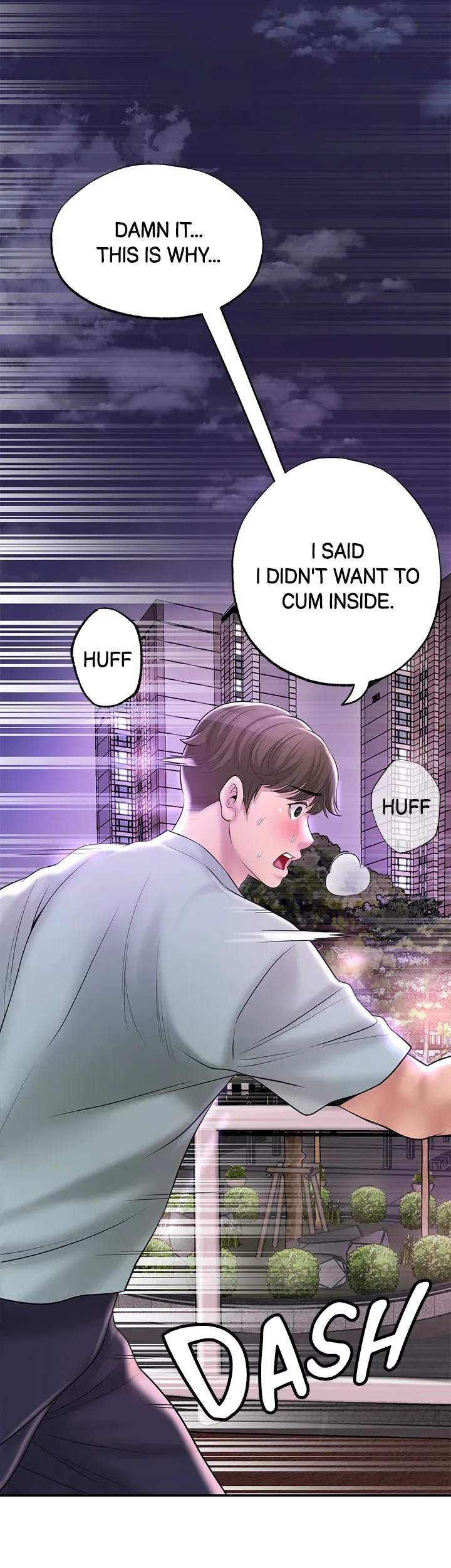 Read New Town chapter 62 image 12 on Lezhin