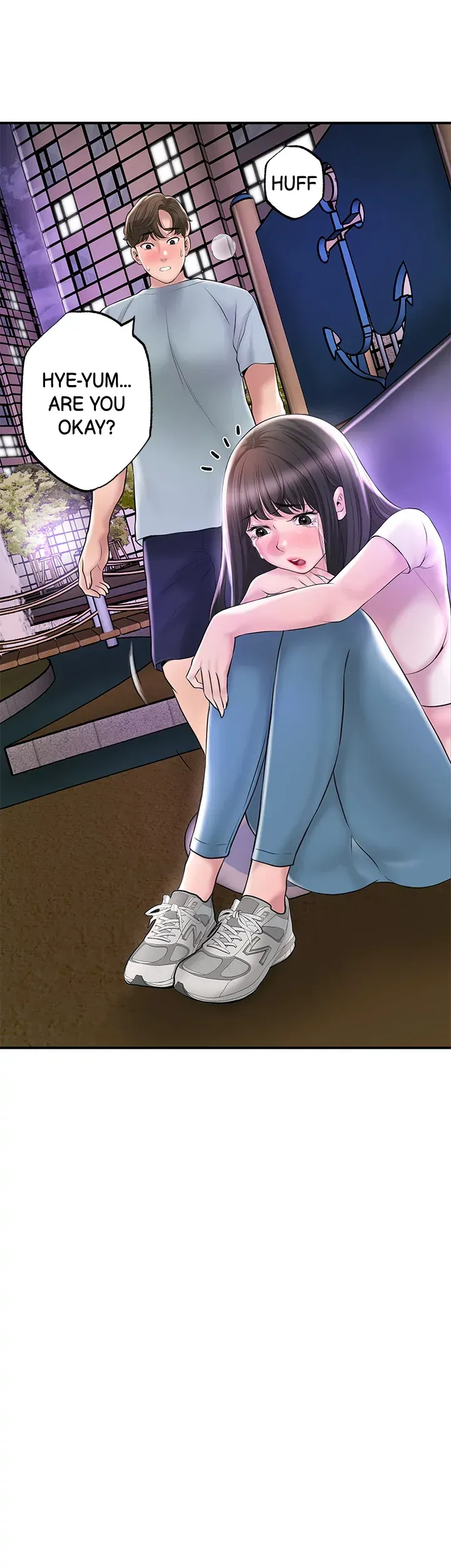Read New Town chapter 62 image 16 on Lezhin