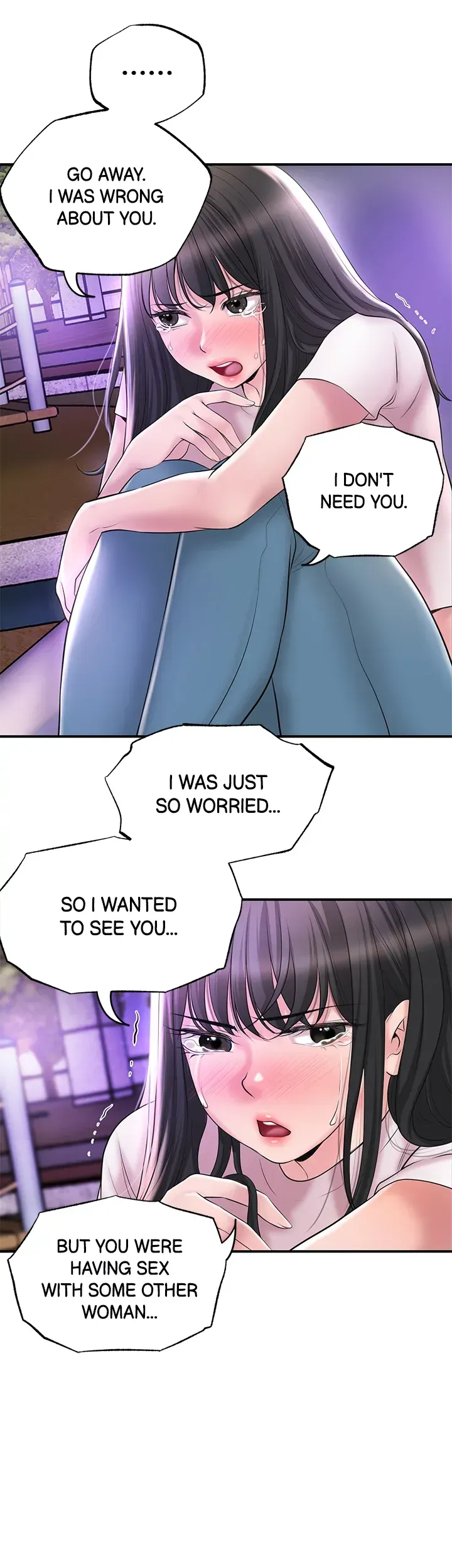Read New Town chapter 62 image 17 on Lezhin