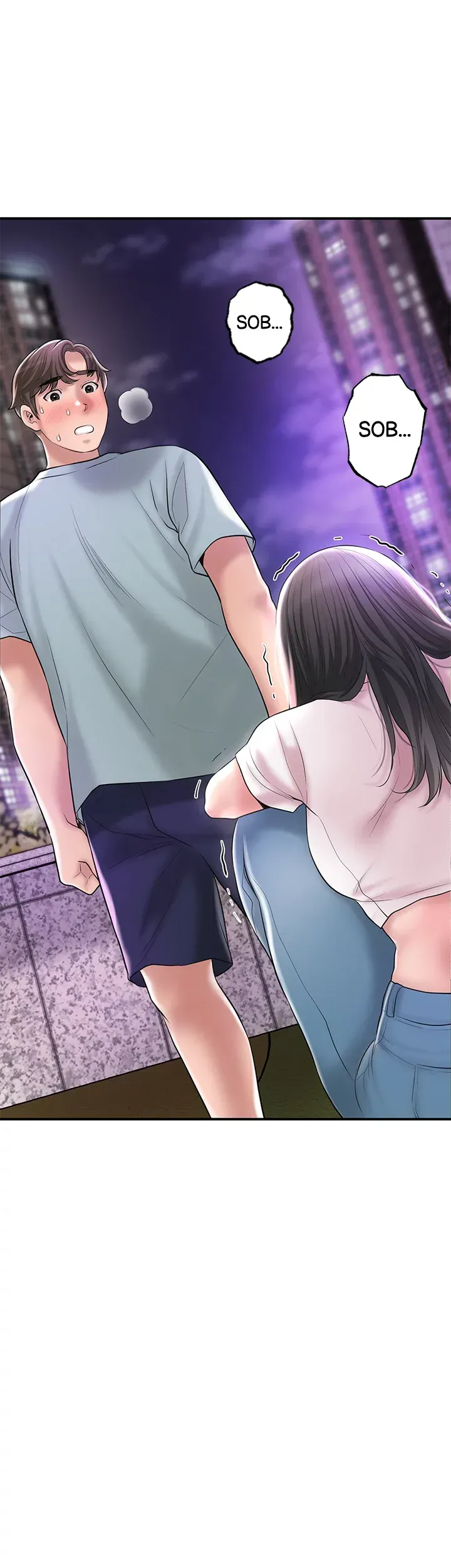 Read New Town chapter 62 image 18 on Lezhin