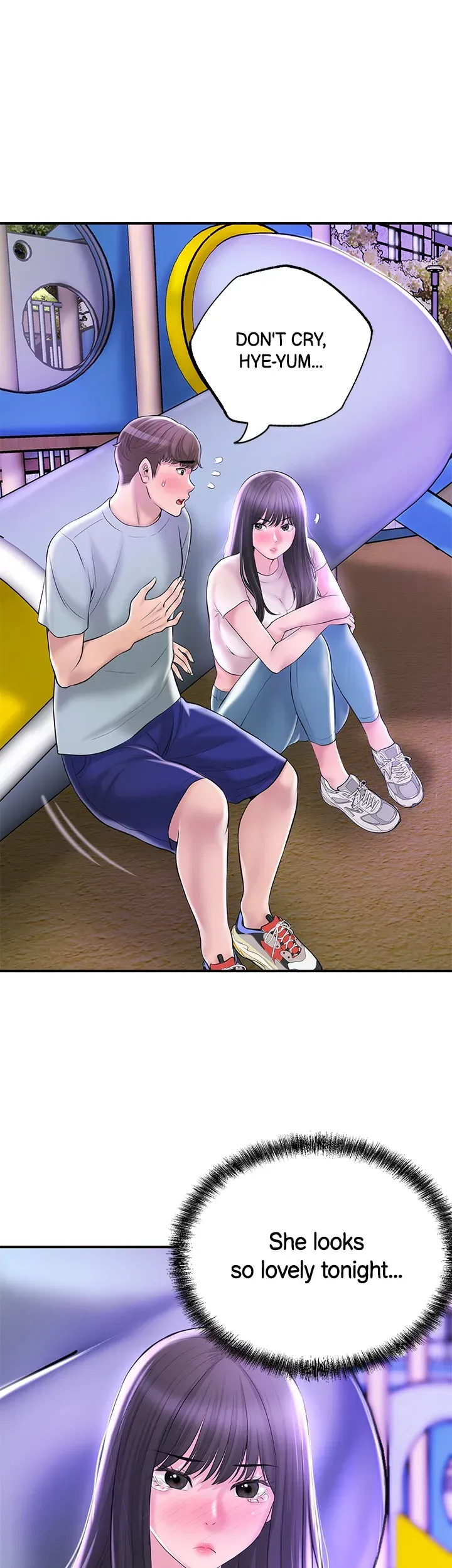 Read New Town chapter 62 image 21 on Lezhin