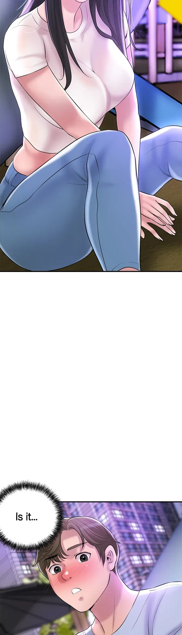 Read New Town chapter 62 image 22 on Lezhin