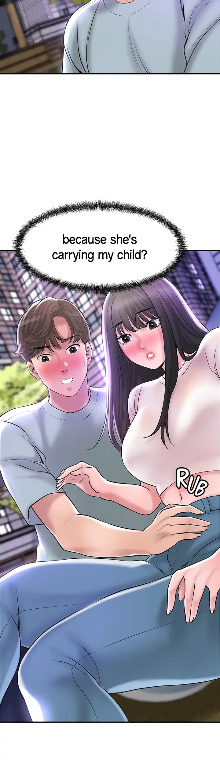 Read New Town chapter 62 image 23 on Lezhin