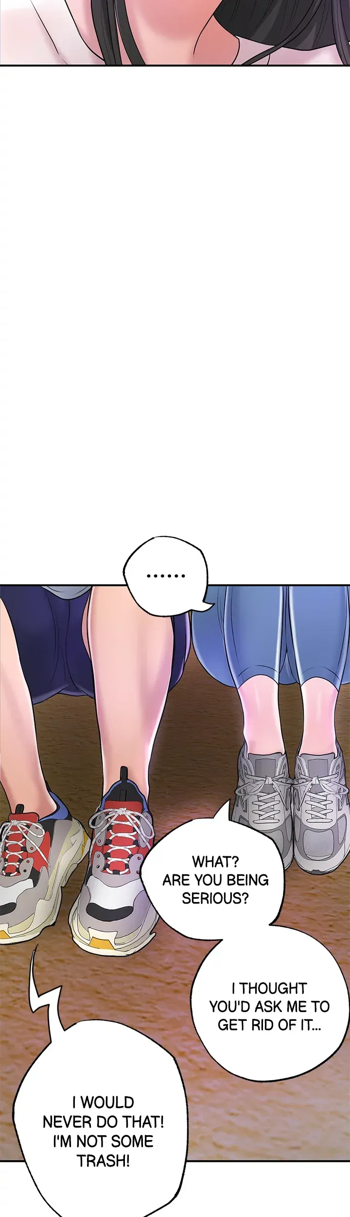 Read New Town chapter 62 image 28 on Lezhin