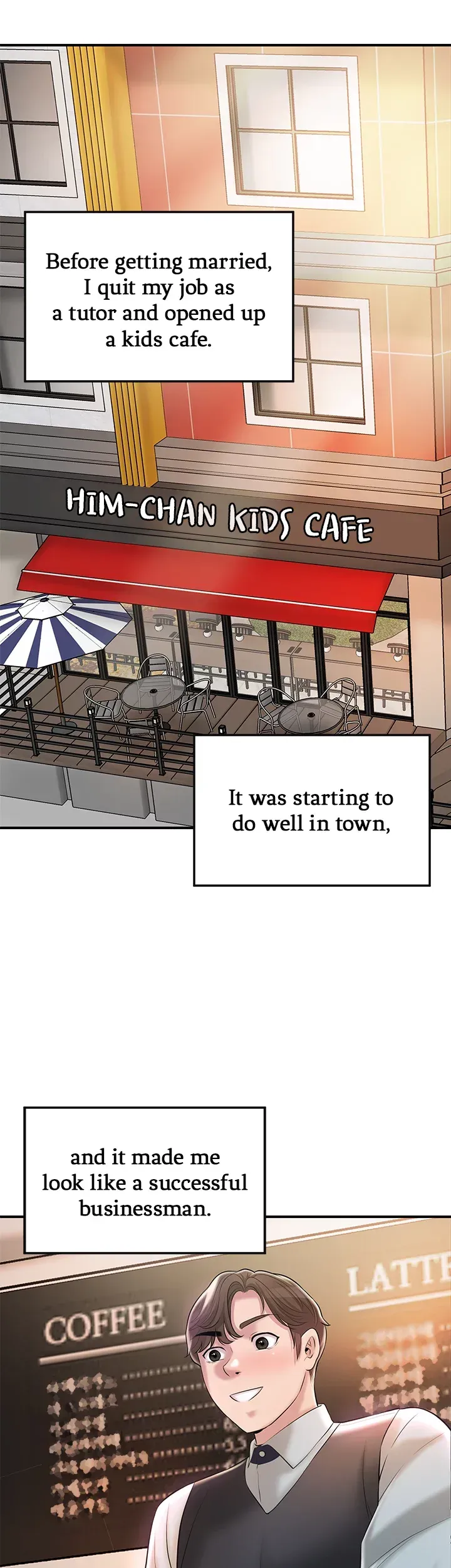 Read New Town chapter 62 image 50 on Lezhin