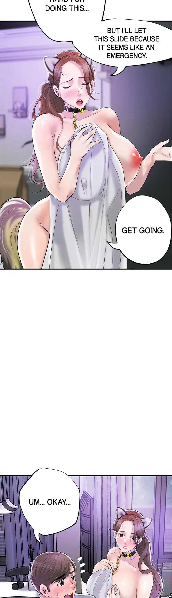 Read New Town chapter 62 image 8 on Lezhin