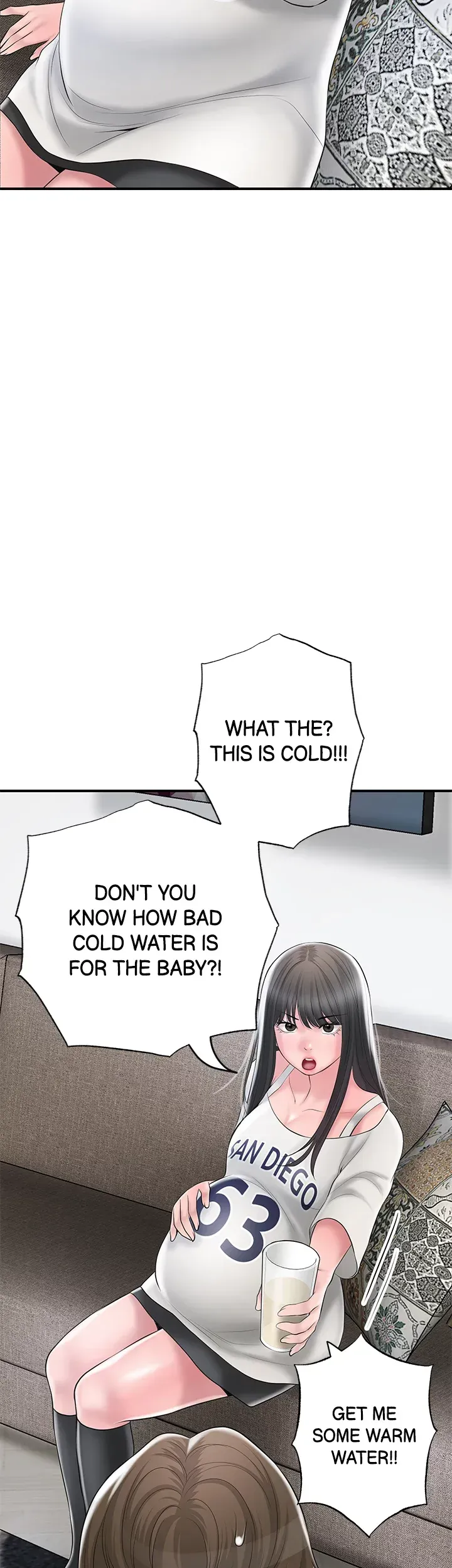 Read New Town chapter 63 image 1 on Lezhin