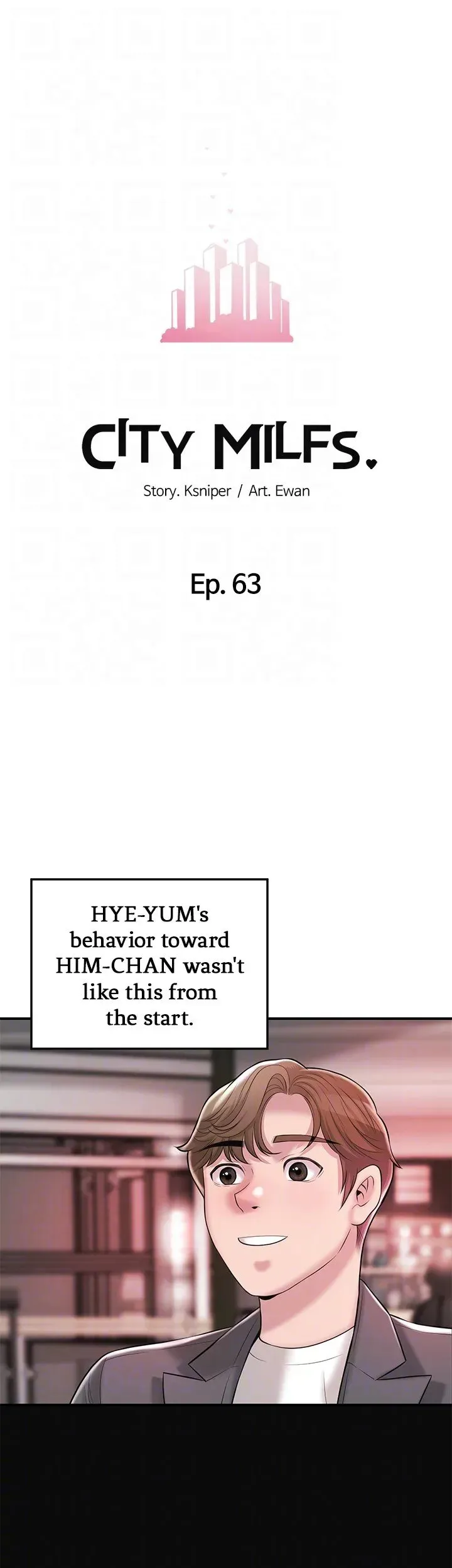 Read New Town chapter 63 image 10 on Lezhin