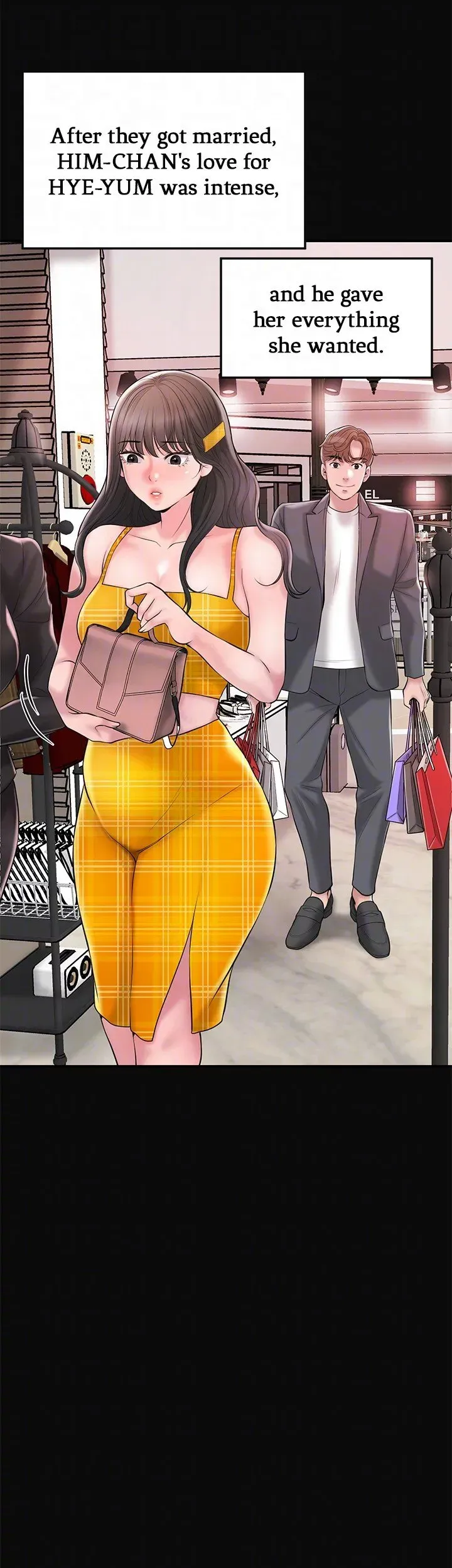 Read New Town chapter 63 image 11 on Lezhin