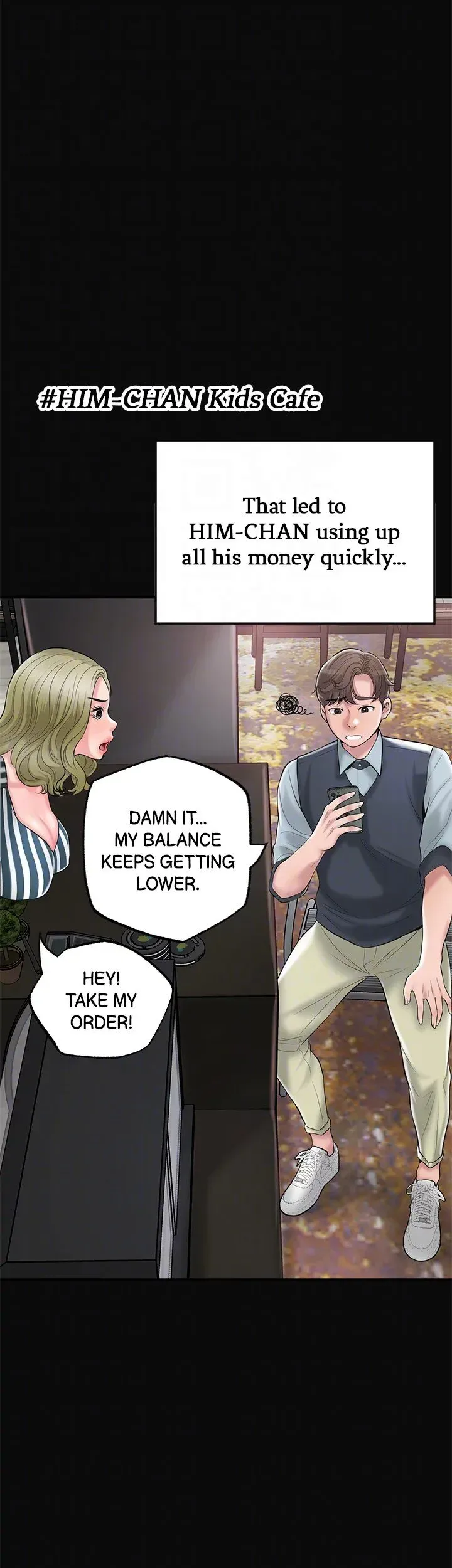 Read New Town chapter 63 image 12 on Lezhin