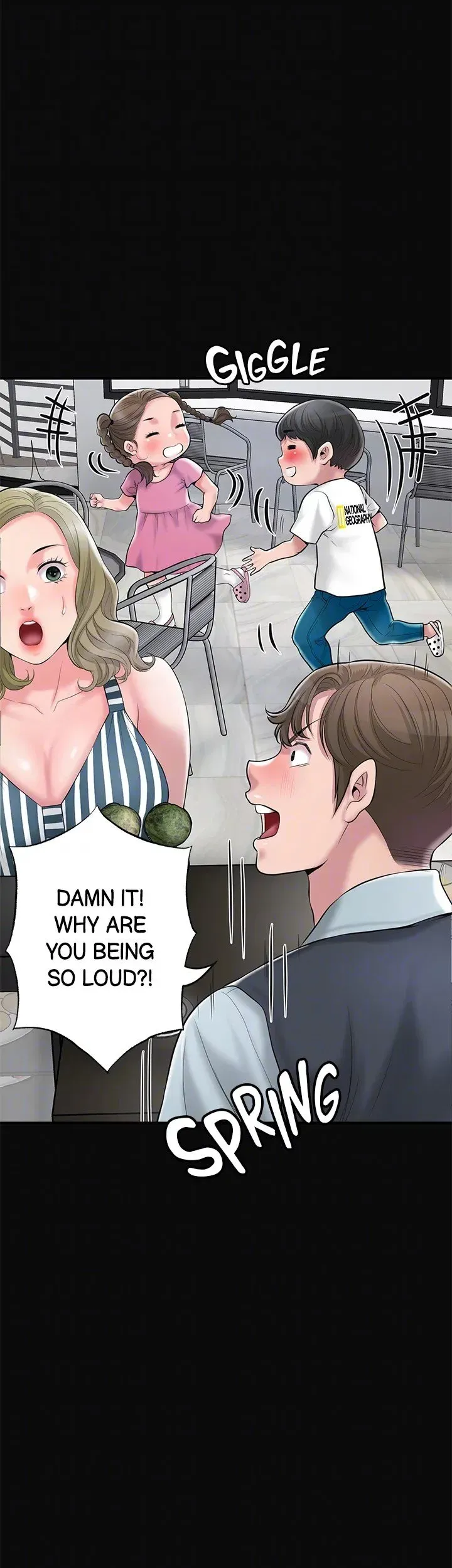 Read New Town chapter 63 image 13 on Lezhin