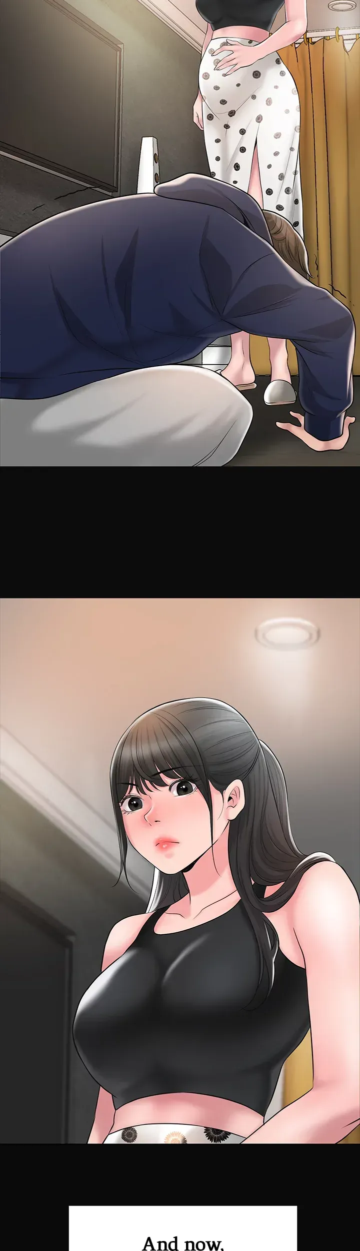 Read New Town chapter 63 image 26 on Lezhin