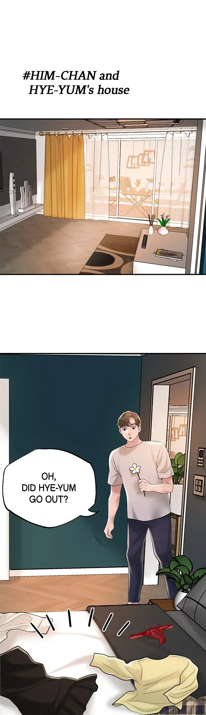 Read New Town chapter 63 image 50 on Lezhin