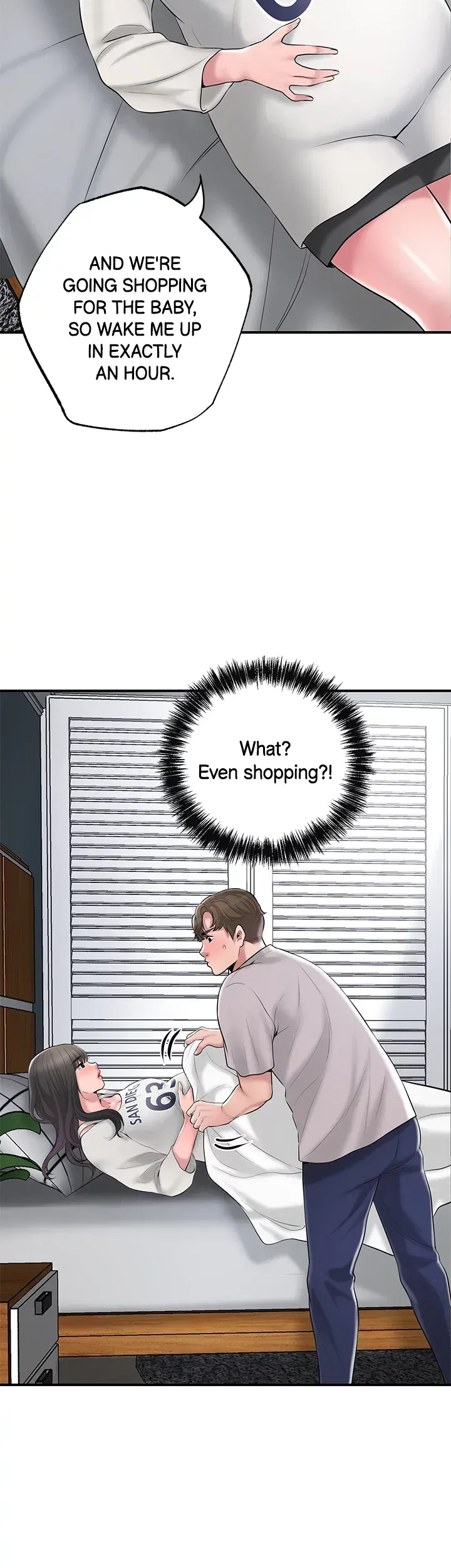 Read New Town chapter 63 image 7 on Lezhin