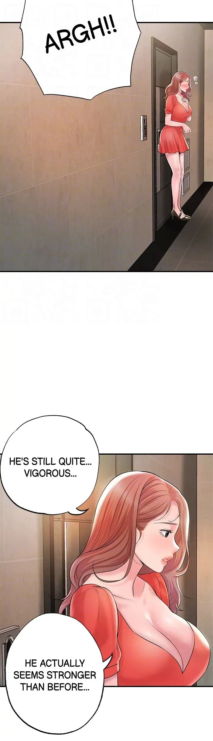Read New Town chapter 64 image 12 on Lezhin