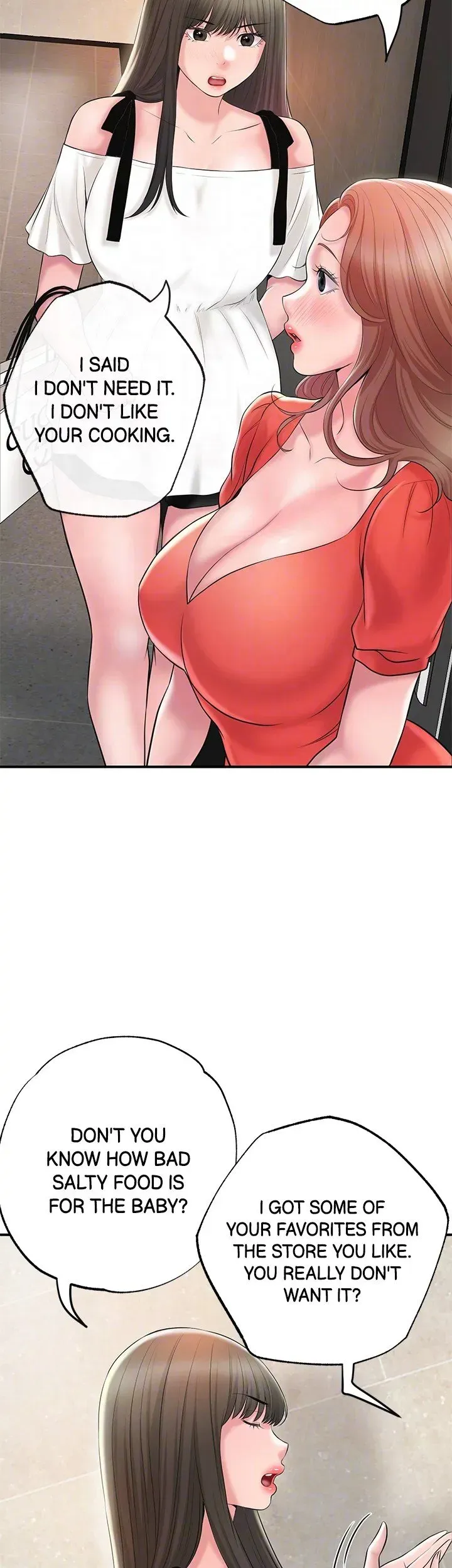 Read New Town chapter 64 image 15 on Lezhin