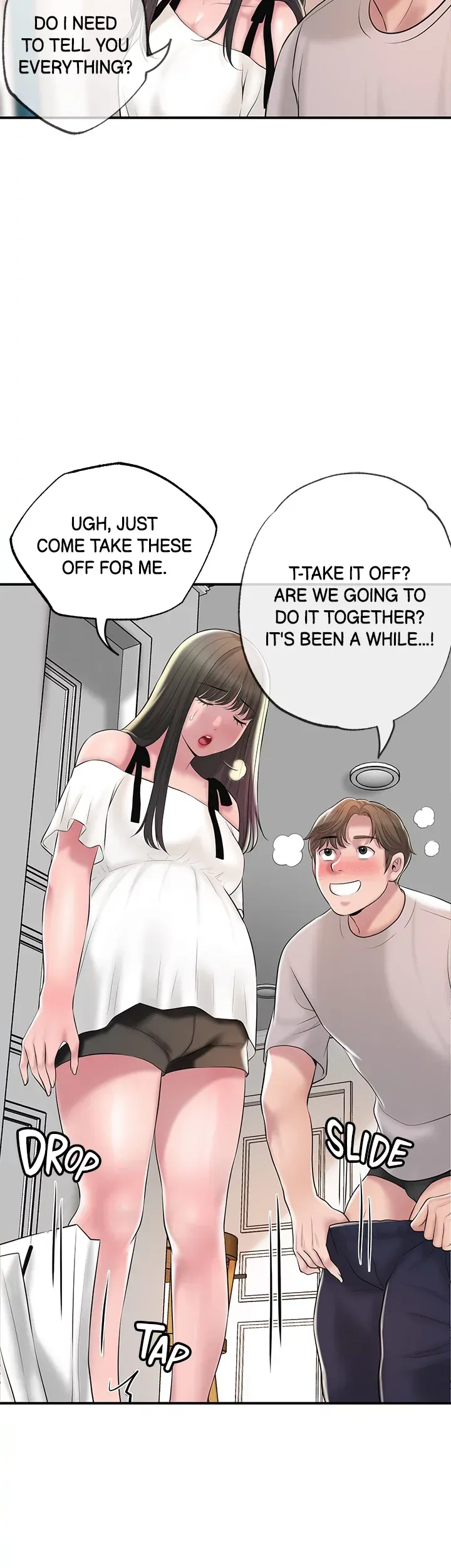 Read New Town chapter 64 image 21 on Lezhin
