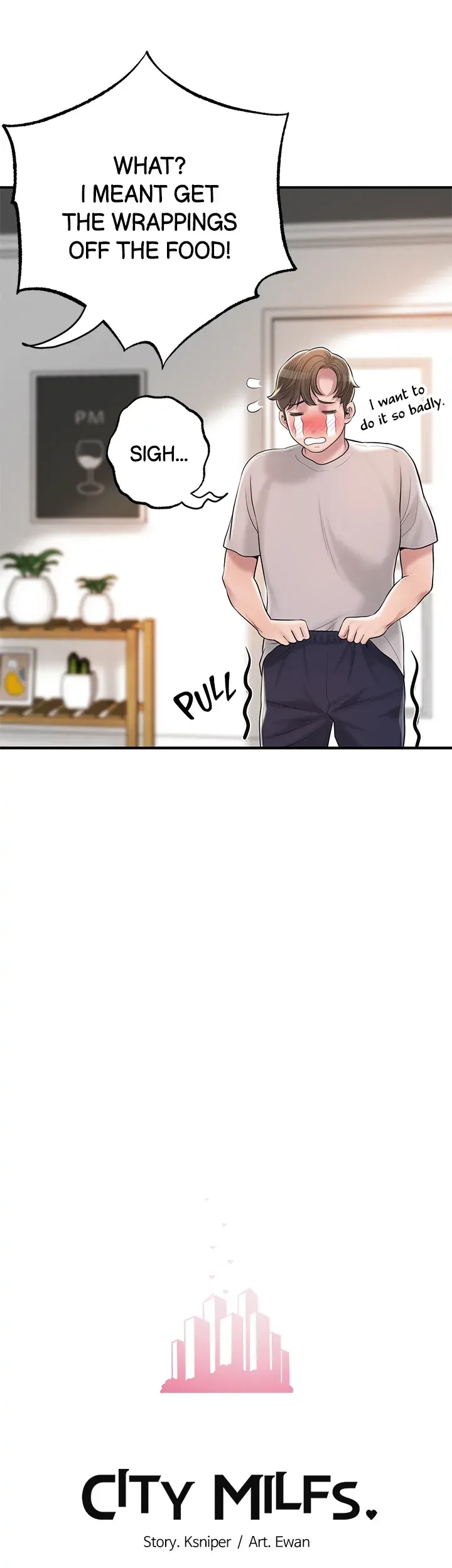 Read New Town chapter 64 image 22 on Lezhin