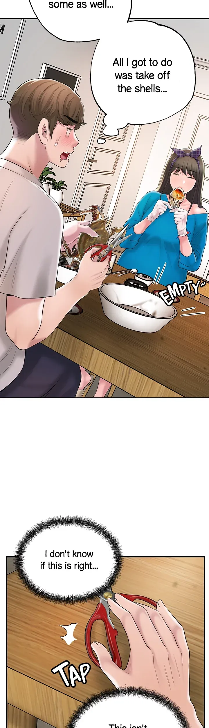 Read New Town chapter 64 image 25 on Lezhin