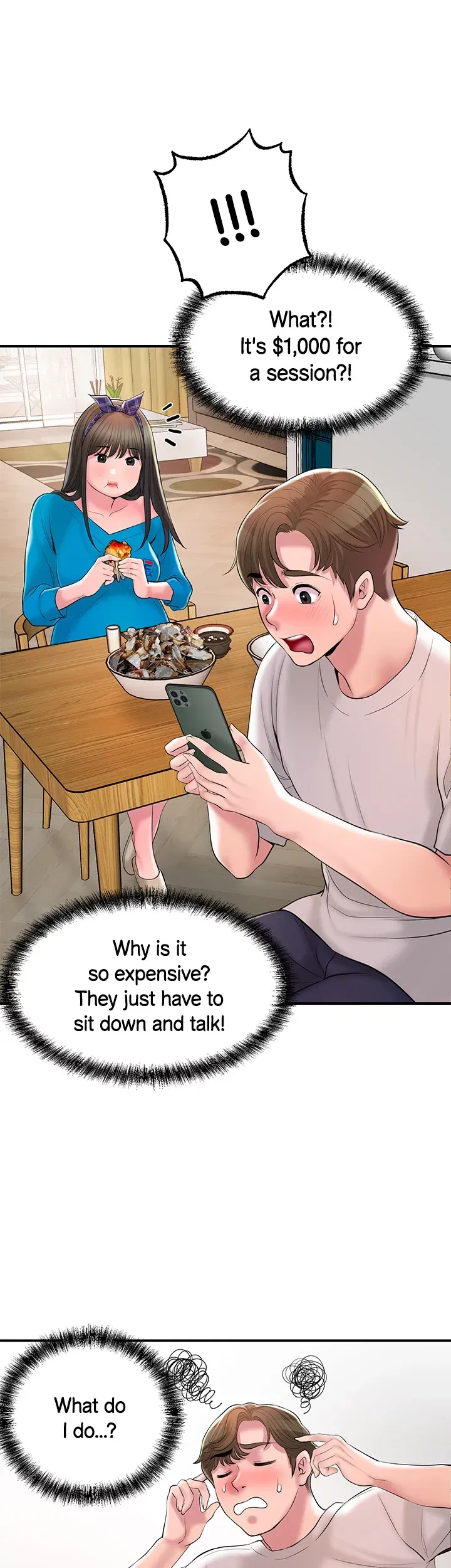 Read New Town chapter 64 image 29 on Lezhin