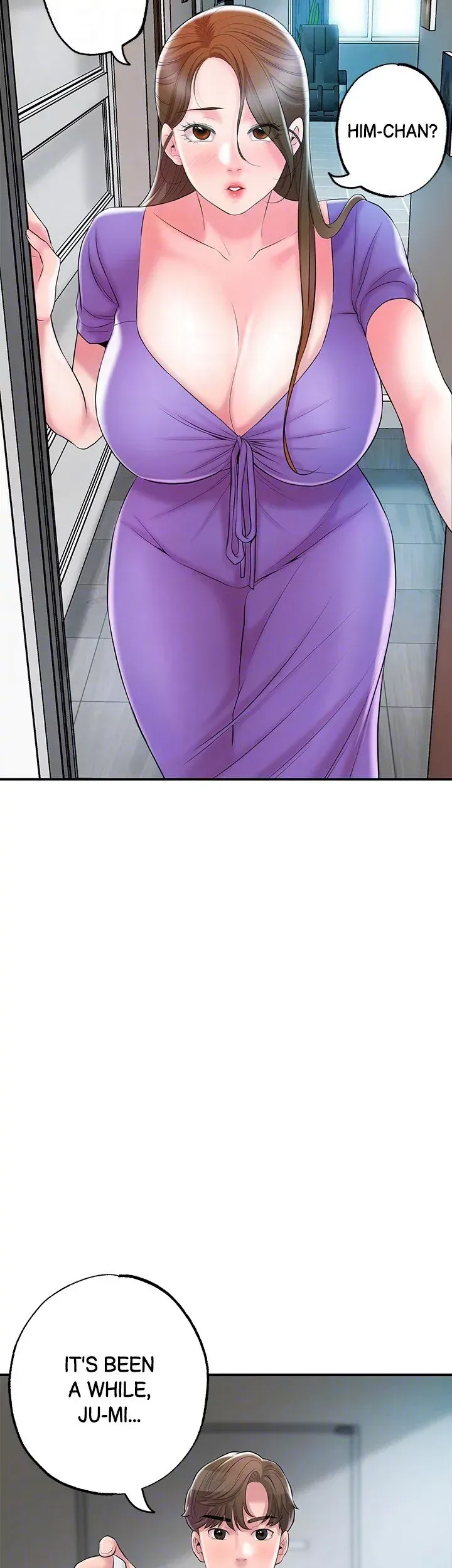 Read New Town chapter 64 image 32 on Lezhin
