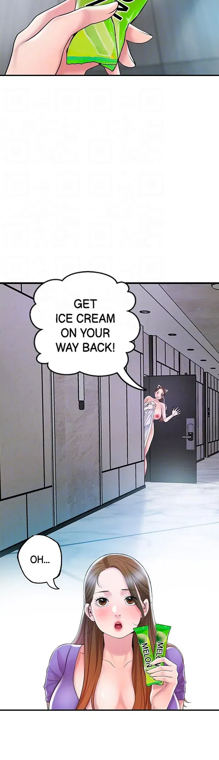 Read New Town chapter 64 image 37 on Lezhin
