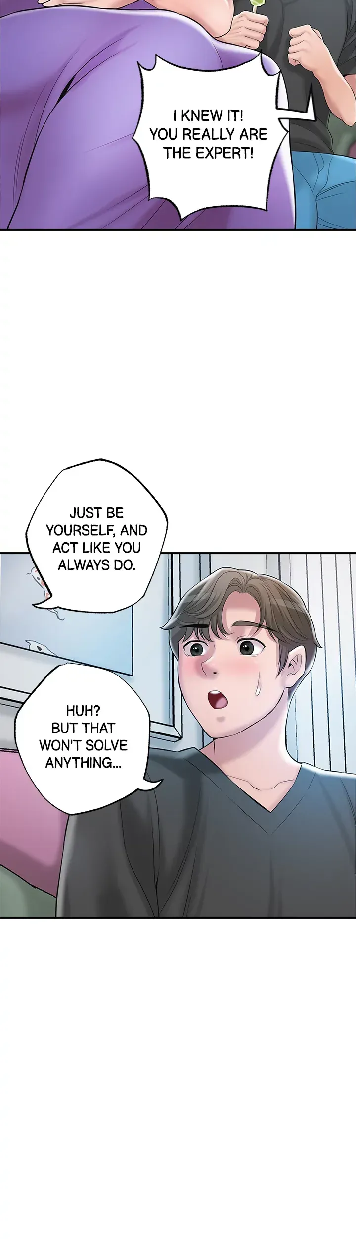 Read New Town chapter 64 image 45 on Lezhin
