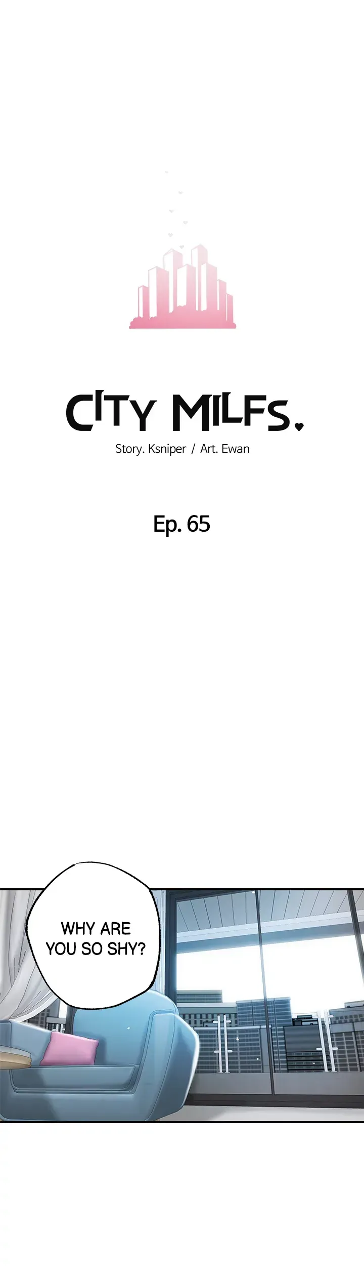 Read New Town chapter 65 image 22 on Lezhin