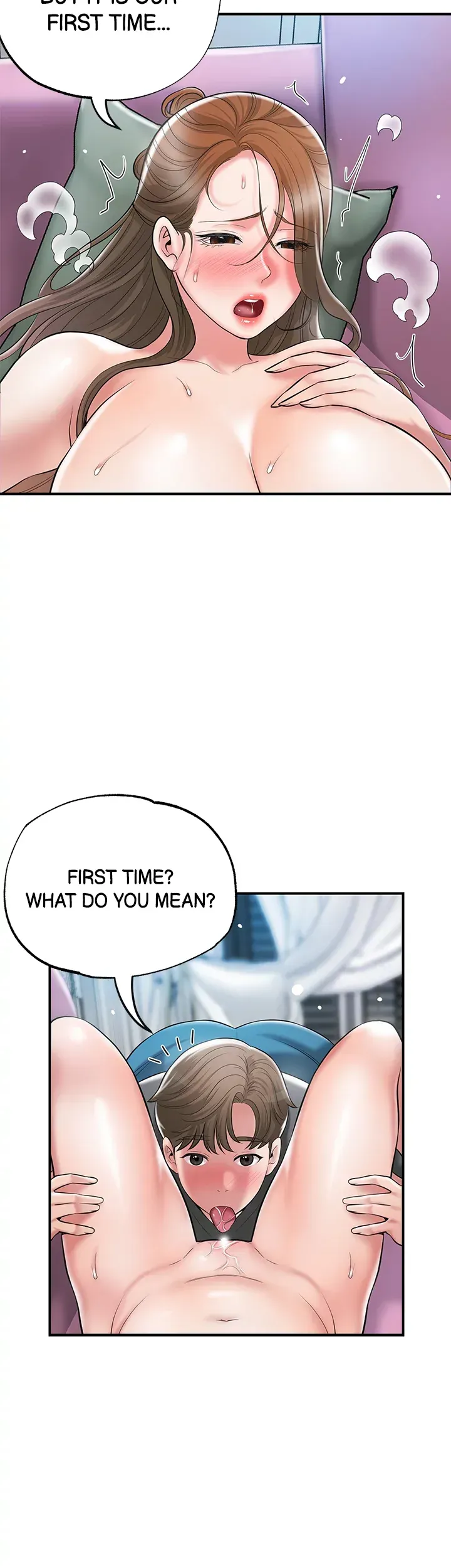 Read New Town chapter 65 image 25 on Lezhin