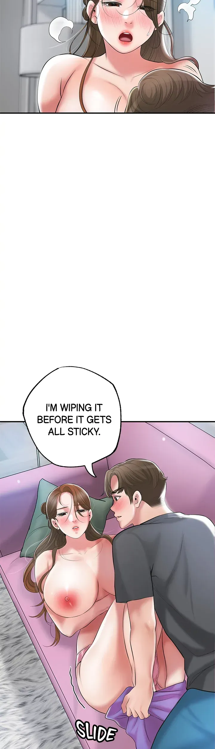 Read New Town chapter 65 image 5 on Lezhin
