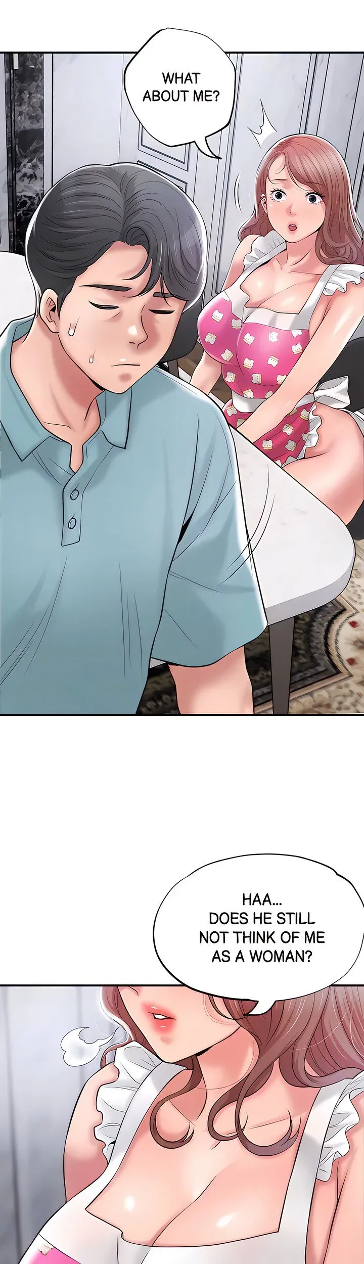 Read New Town chapter 67 image 14 on Lezhin