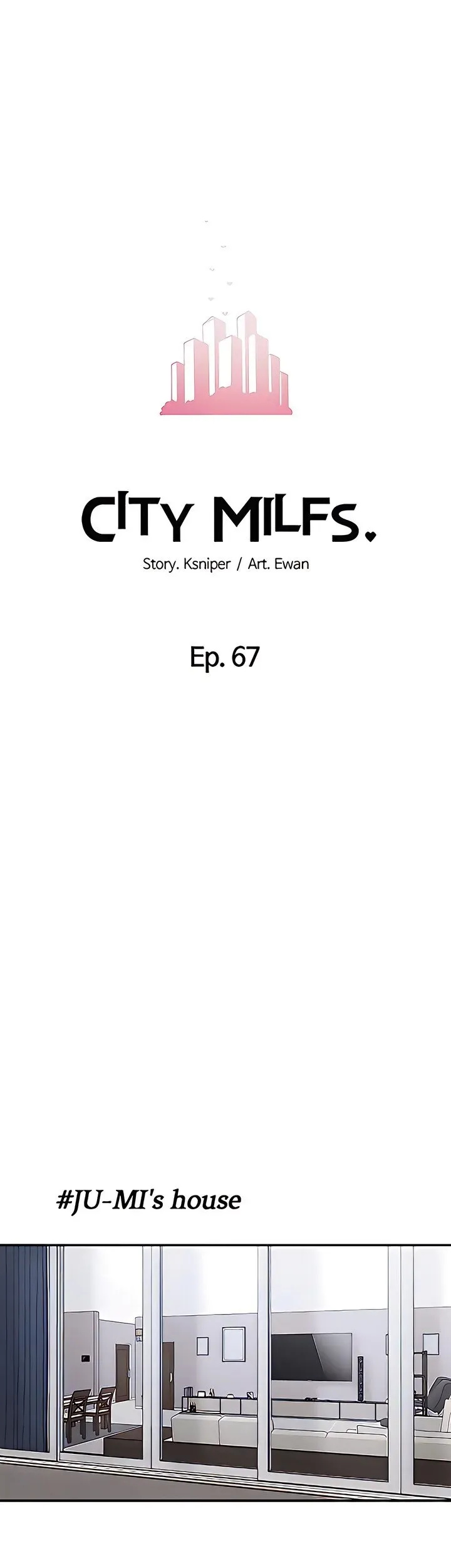 Read New Town chapter 67 image 16 on Lezhin