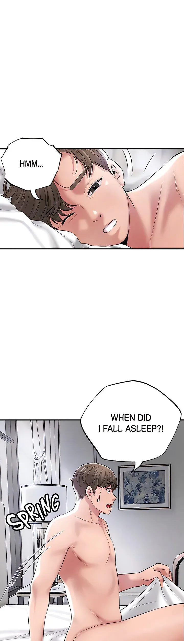 Read New Town chapter 67 image 18 on Lezhin