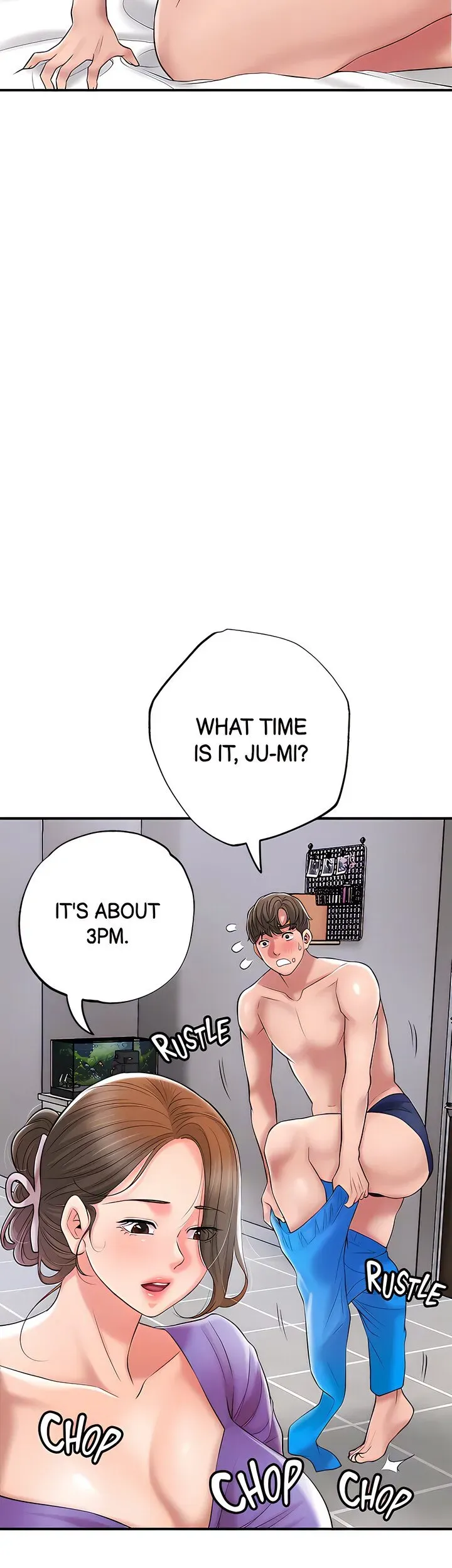 Read New Town chapter 67 image 19 on Lezhin