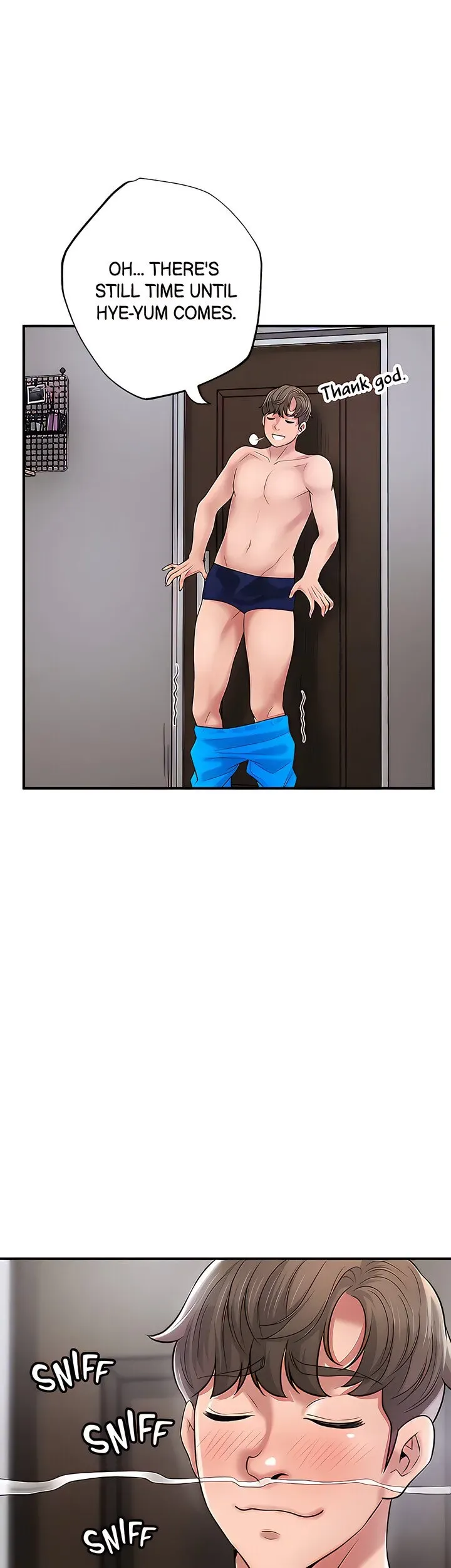 Read New Town chapter 67 image 20 on Lezhin