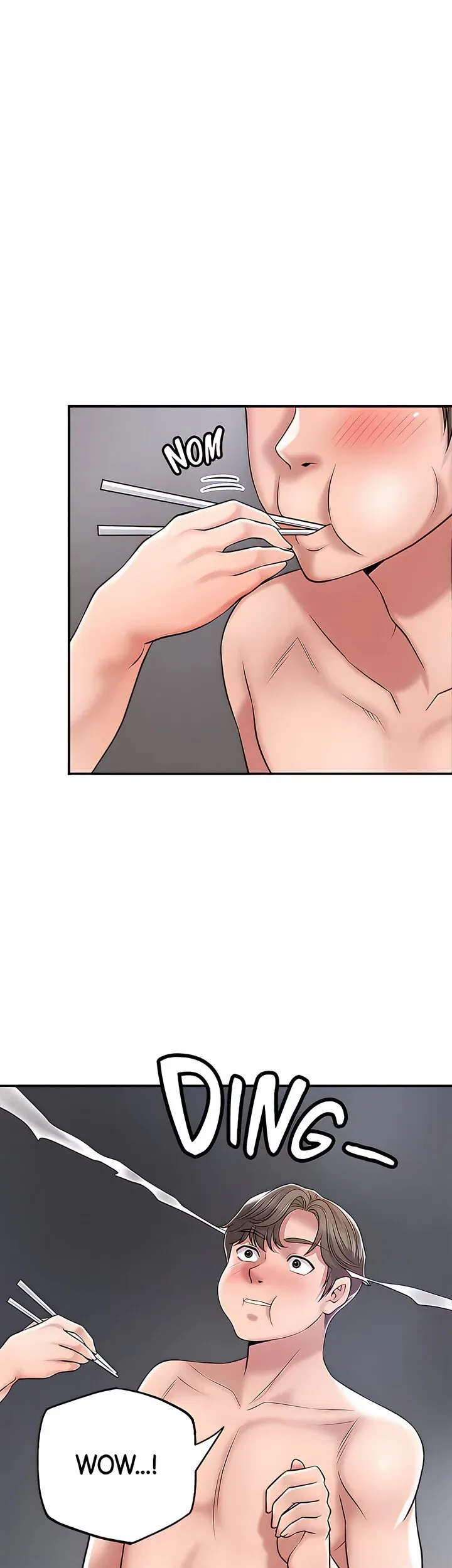 Read New Town chapter 67 image 23 on Lezhin