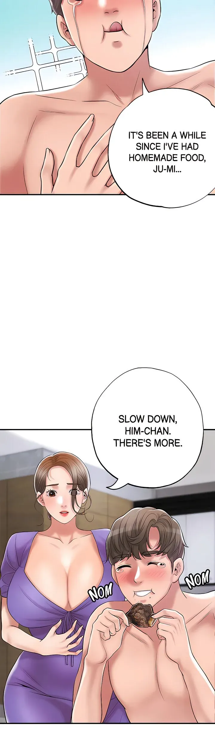 Read New Town chapter 67 image 25 on Lezhin